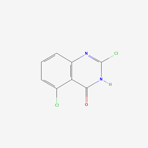 2,5-dichloro-1H-quinazolin-4-one (CAS: 1107694-73-4) - Related Chemical Product