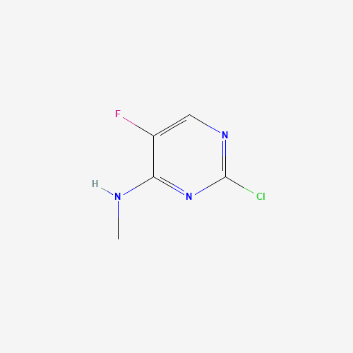 2-chloro-5-fluoro-N-methylpyrimidin-4-amine (CAS: 67316-43-2) - Related Chemical Product