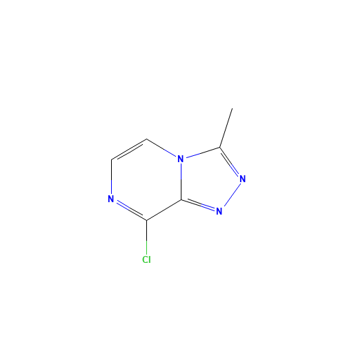 8-chloro-3-methyl-[1,2,4]triazolo[4,3-a]pyrazine (CAS: 68774-78-7) - Related Chemical Product