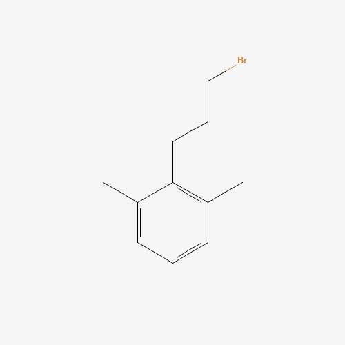 2-(3-bromopropyl)-1,3-dimethylbenzene (CAS: 1446281-94-2) - Related Chemical Product