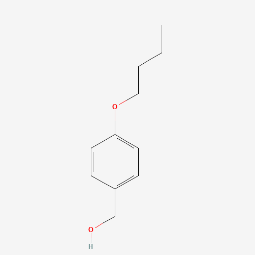 (4-butoxyphenyl)methanol (CAS: 6214-45-5) - Related Chemical Product