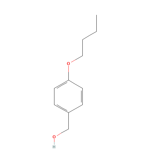 (4-butoxyphenyl)methanol (CAS: 6214-45-5) - Related Chemical Product