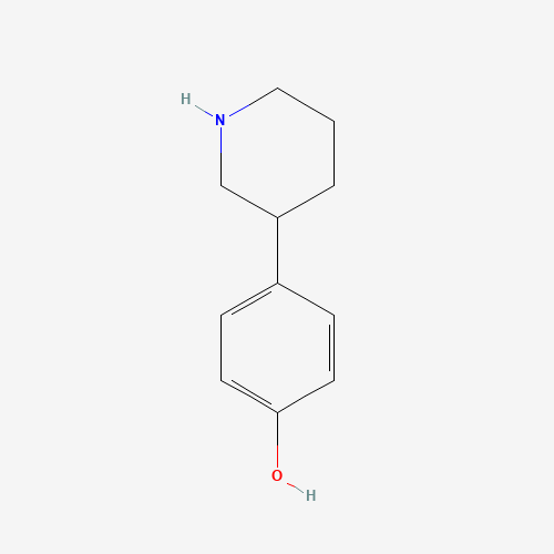 4-piperidin-3-ylphenol (CAS: 420787-24-2) - Related Chemical Product