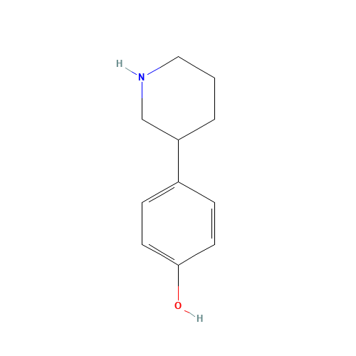 4-piperidin-3-ylphenol (CAS: 420787-24-2) - Related Chemical Product