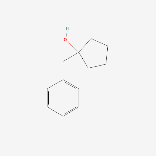 1-benzylcyclopentan-1-ol (CAS: 2015-57-8) - Related Chemical Product