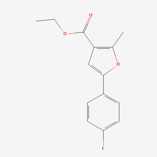 FT-0762521 CAS:111787-83-8 chemical structure