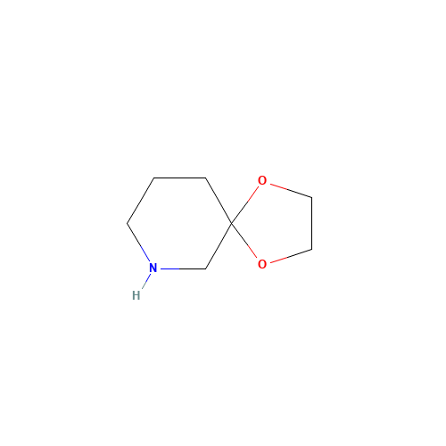 1,4-dioxa-9-azaspiro[4.5]decane (CAS: 40369-91-3) - Related Chemical Product