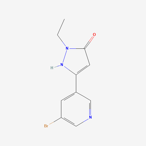 FT-0762539 CAS:1289203-68-4 chemical structure