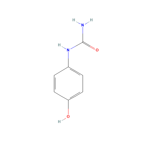 (4-hydroxyphenyl)urea (CAS: 1566-41-2) - Related Chemical Product