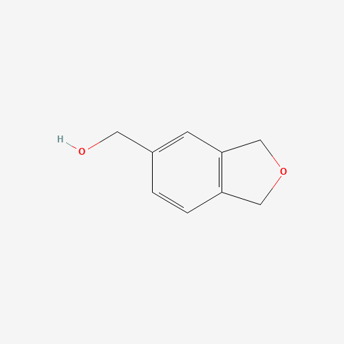 1,3-dihydro-2-benzofuran-5-ylmethanol (CAS: 89424-84-0) - Related Chemical Product