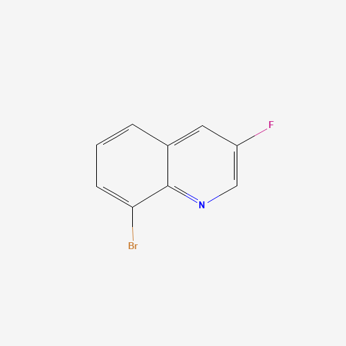 8-bromo-3-fluoroquinoline (CAS: 834884-06-9) - Related Chemical Product