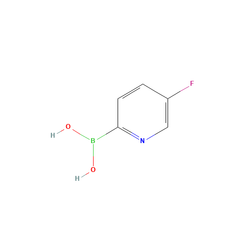 (5-fluoropyridin-2-yl)boronic acid (CAS: 946002-10-4) - Related Chemical Product