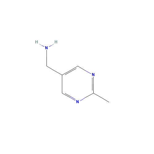 (2-methylpyrimidin-5-yl)methanamine (CAS: 14273-46-2) - Related Chemical Product