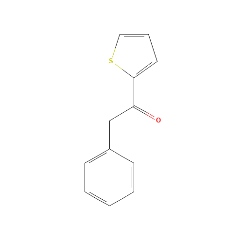 2-phenyl-1-thiophen-2-ylethanone (CAS: 13196-28-6) - Related Chemical Product