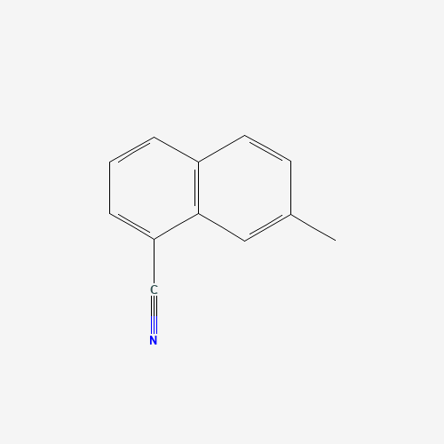 7-methylnaphthalene-1-carbonitrile (CAS: 38879-97-9) - Related Chemical Product