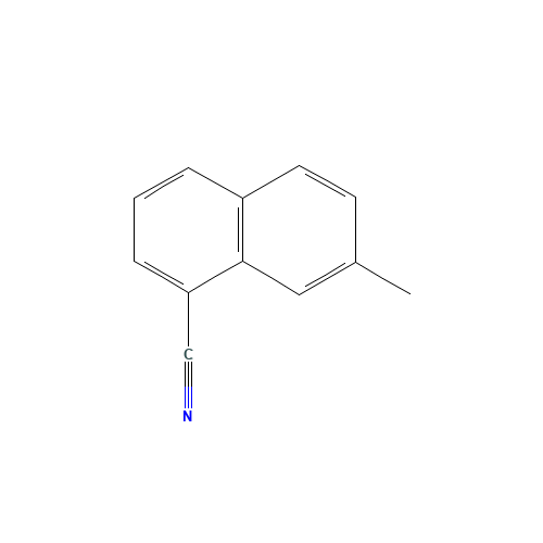7-methylnaphthalene-1-carbonitrile (CAS: 38879-97-9) - Related Chemical Product