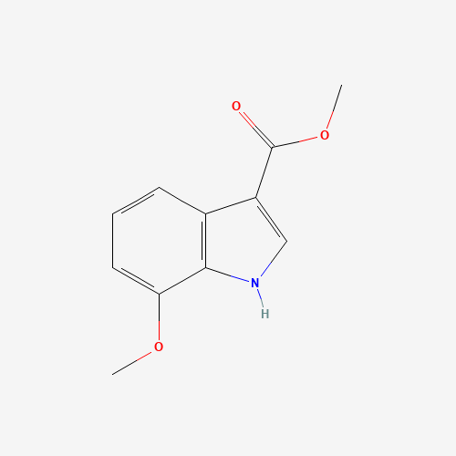 methyl 7-methoxy-1H-indole-3-carboxylate (CAS: 582319-20-8) - Related Chemical Product