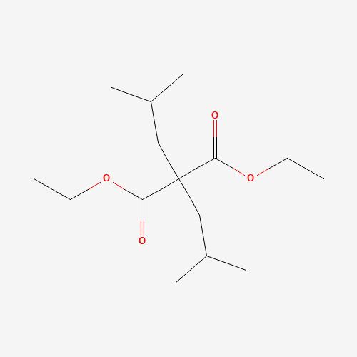 diethyl 2,2-bis(2-methylpropyl)propanedioate (CAS: 81749-14-6) - Related Chemical Product