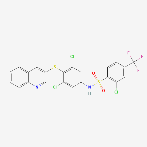 FT-0762577 CAS:315223-08-6 chemical structure