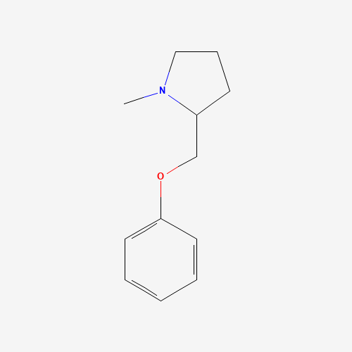 1-methyl-2-(phenoxymethyl)pyrrolidine (CAS: 174213-77-5) - Related Chemical Product