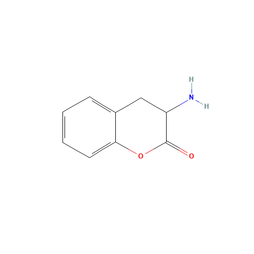 3-amino-3,4-dihydrochromen-2-one (CAS: 152580-32-0) - Related Chemical Product