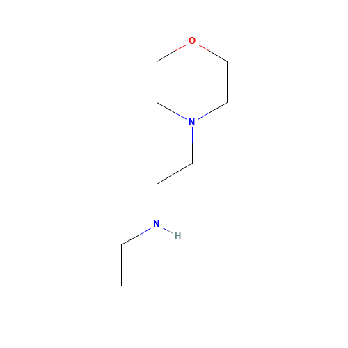 N-ethyl-2-morpholin-4-ylethanamine (CAS: 108302-54-1) - Related Chemical Product
