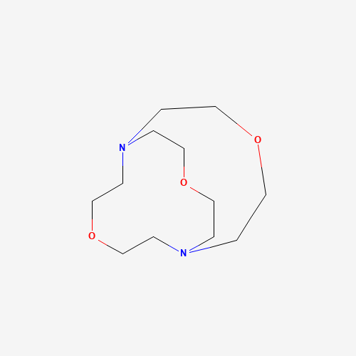 4,10,15-trioxa-1,7-diazabicyclo[5.5.5]heptadecane (CAS: 37095-49-1) - Related Chemical Product