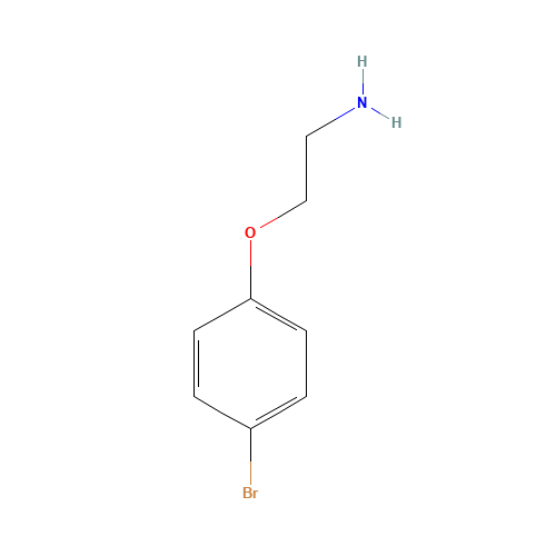 2-(4-bromophenoxy)ethanamine (CAS: 26583-55-1) - Related Chemical Product