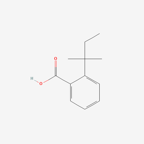 2-(2-methylbutan-2-yl)benzoic acid (CAS: 69713-44-6) - Related Chemical Product
