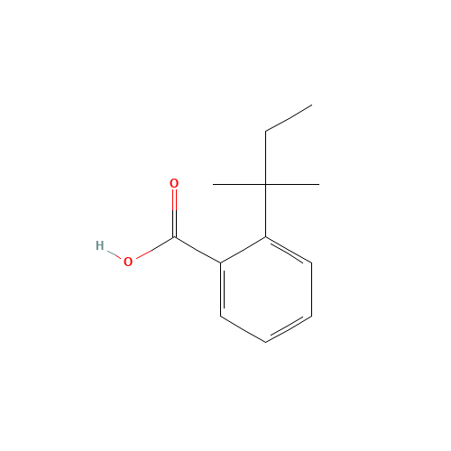 2-(2-methylbutan-2-yl)benzoic acid (CAS: 69713-44-6) - Related Chemical Product