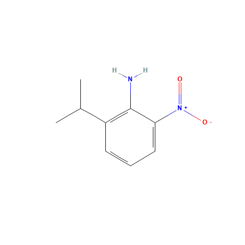 2-nitro-6-propan-2-ylaniline (CAS: 79858-67-6) - Related Chemical Product