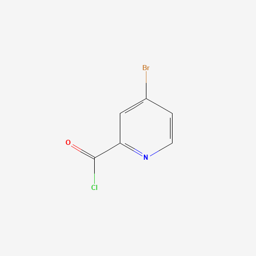 4-bromopyridine-2-carbonyl chloride (CAS: 64197-01-9) - Related Chemical Product