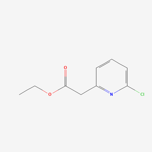 ethyl 2-(6-chloropyridin-2-yl)acetate (CAS: 174666-22-9) - Related Chemical Product