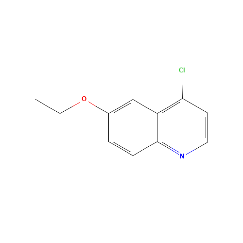 4-chloro-6-ethoxyquinoline (CAS: 103862-63-1) - Related Chemical Product