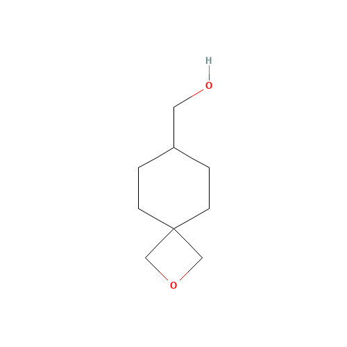2-oxaspiro[3.5]nonan-7-ylmethanol (CAS: 1256546-76-5) - Related Chemical Product