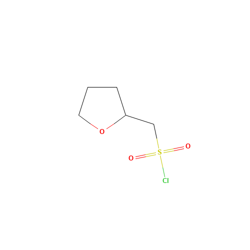 oxolan-2-ylmethanesulfonyl chloride (CAS: 338453-29-5) - Related Chemical Product