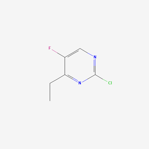 2-chloro-4-ethyl-5-fluoropyrimidine (CAS: 137234-90-3) - Related Chemical Product