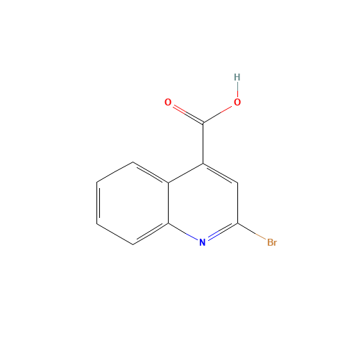 2-bromoquinoline-4-carboxylic acid (CAS: 15733-87-6) - Related Chemical Product