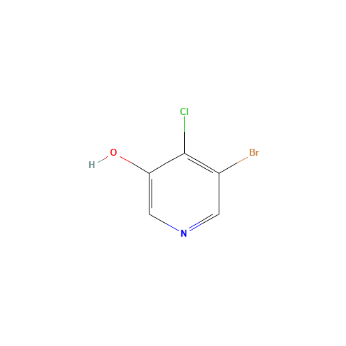 5-bromo-4-chloropyridin-3-ol (CAS: 1256813-87-2) - Related Chemical Product