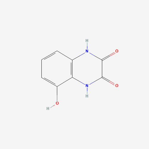 5-hydroxy-1,4-dihydroquinoxaline-2,3-dione (CAS: 862270-94-8) - Related Chemical Product