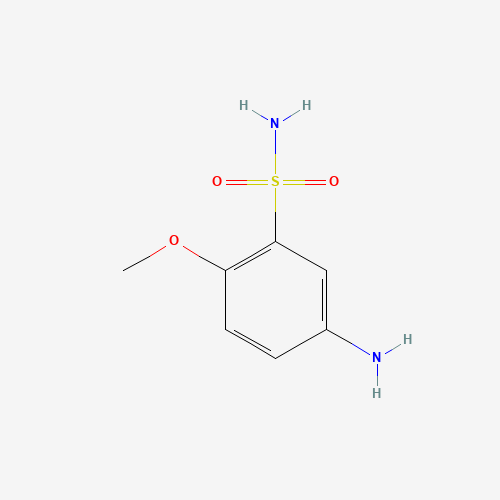 FT-0762722 CAS:88508-44-5 chemical structure