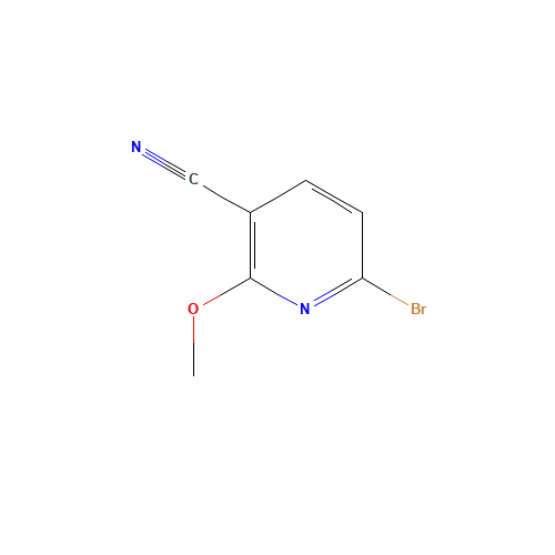 6-bromo-2-methoxypyridine-3-carbonitrile (CAS: 1256790-45-0) - Related Chemical Product