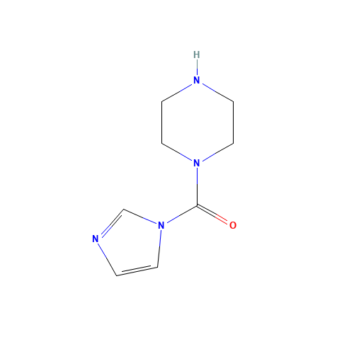 imidazol-1-yl(piperazin-1-yl)methanone (CAS: 1442474-54-5) - Related Chemical Product