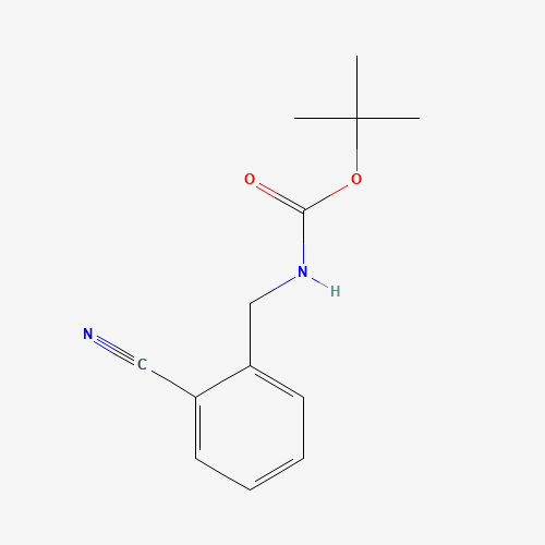 FT-0762737 CAS:439118-51-1 chemical structure