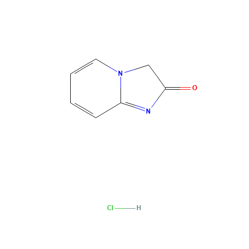 3H-imidazo[1,2-a]pyridin-2-one;hydrochloride (CAS: 52687-85-1) - Related Chemical Product