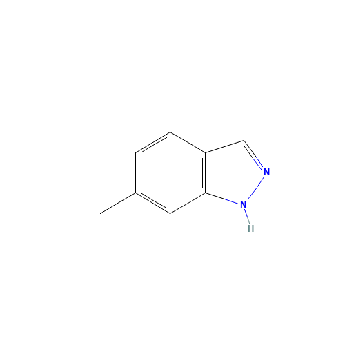 6-methyl-1H-indazole (CAS: 698-24-8) - Related Chemical Product