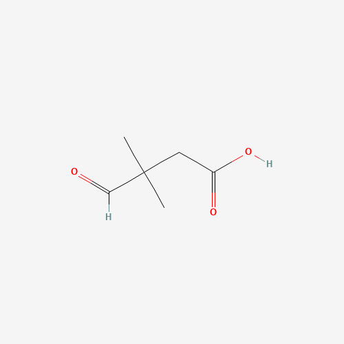 3,3-dimethyl-4-oxobutanoic acid (CAS: 1001391-03-2) - Related Chemical Product
