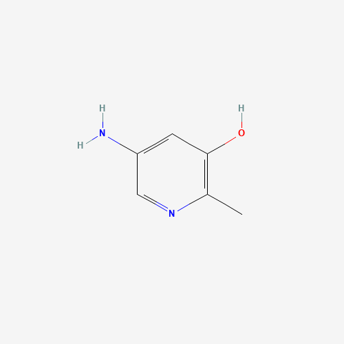 5-amino-2-methylpyridin-3-ol (CAS: 57183-27-4) - Related Chemical Product