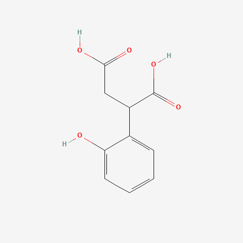 2-(2-hydroxyphenyl)butanedioic acid (CAS: 73923-83-8) - Related Chemical Product