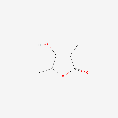 3-hydroxy-2,4-dimethyl-2H-furan-5-one (CAS: 22621-29-0) - Related Chemical Product
